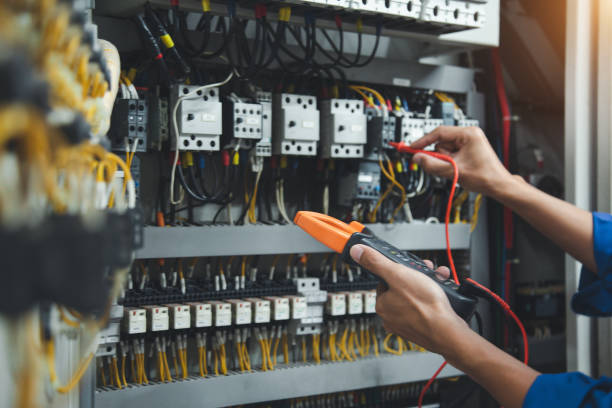 Best Local Electrician Companies  in Fyffe, AL