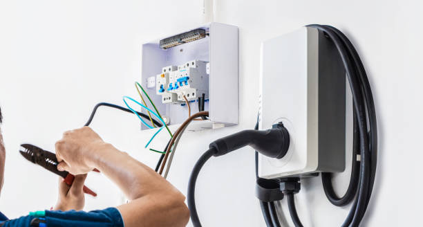 Best Industrial Electrical Services  in Fyffe, AL