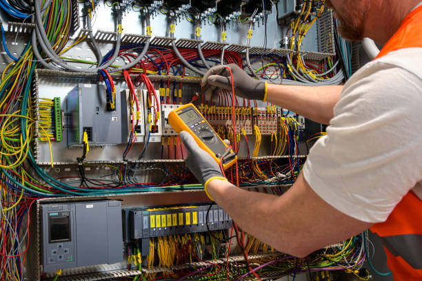 Best Circuit Breaker Repair  in Fyffe, AL